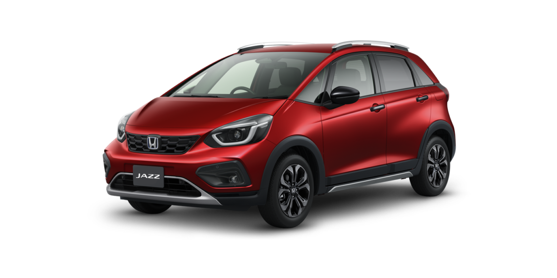 Jazz Crosstar