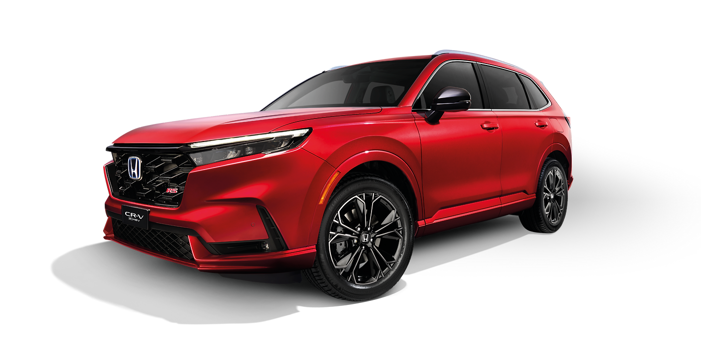 Honda CRV RS – 2WD