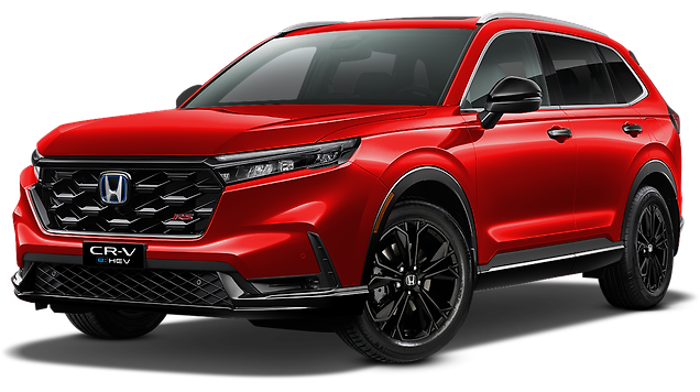 CR-V Hybrid RS AWD