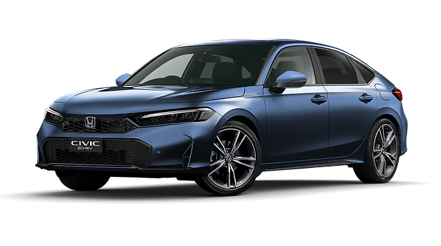 Civic Hatch