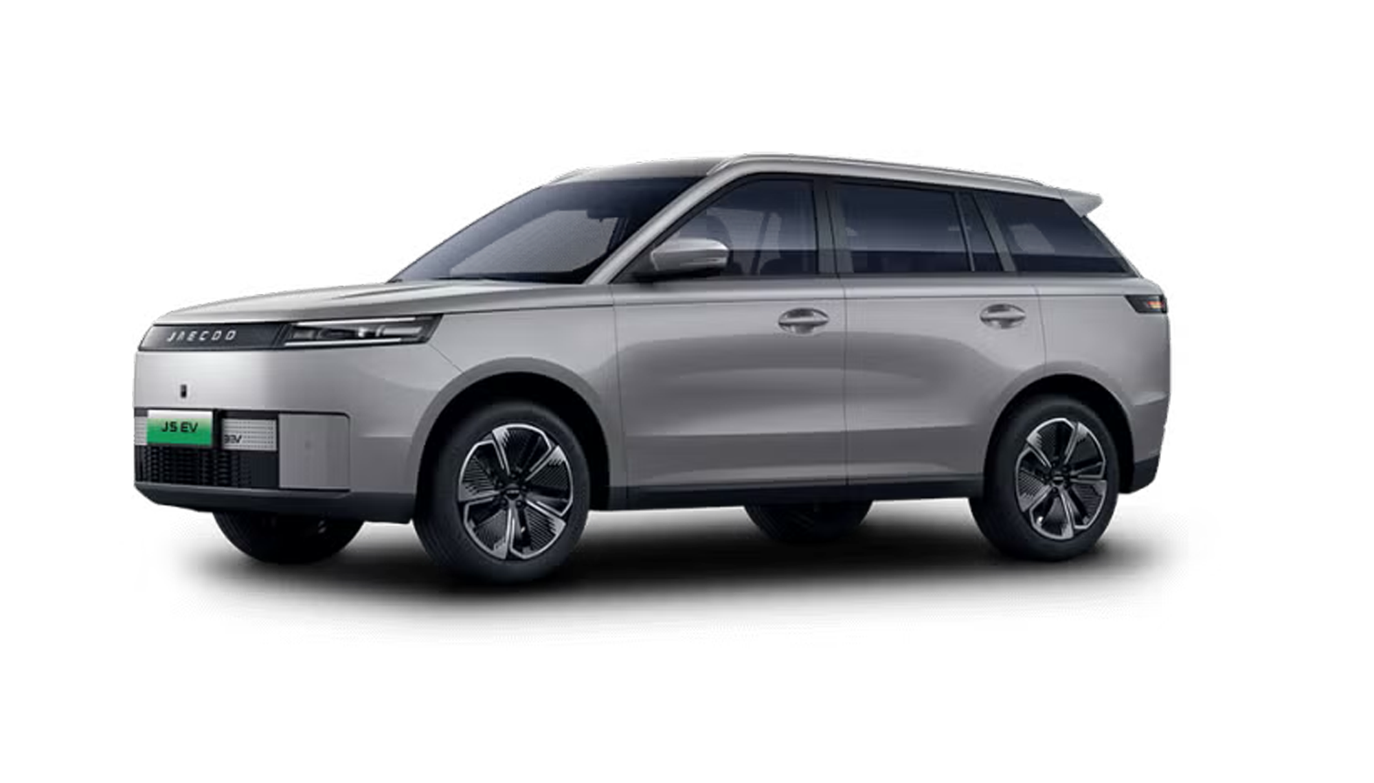 Jaecoo J5 BEV